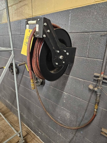 Commercial Air Hose Reel