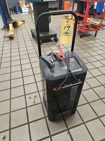 Schumacher Heavy Duty 6/12V Charger & Engine Starter