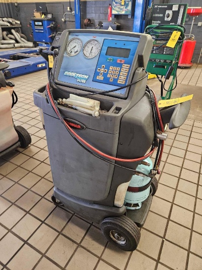 Robinair Cool Tech 34788 Freon Analyzer System