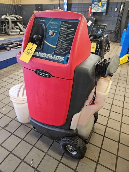 SPX Kent-Moore J-45096 Transflow Transmission Fluid Testing System