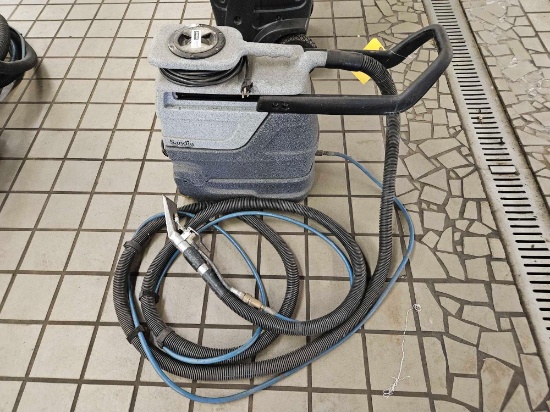 Sandia 3 Gallon Heated Floor Cleaner