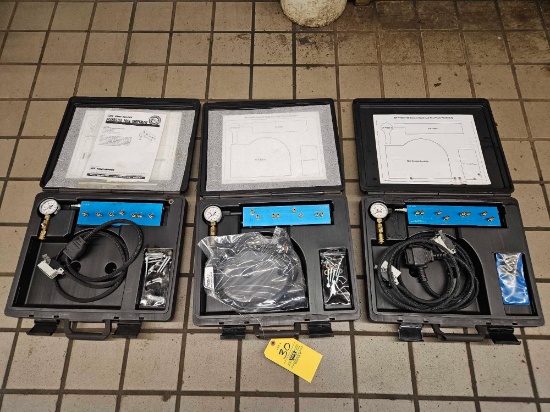 3 SPX Kent-Moore DT-47825-100 Control Solenoid Testing Kits