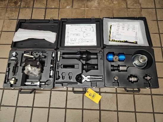 3 Transmission Service Tool Kits