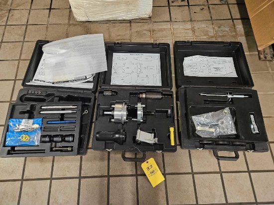 3 Diesel Engine Service Kits