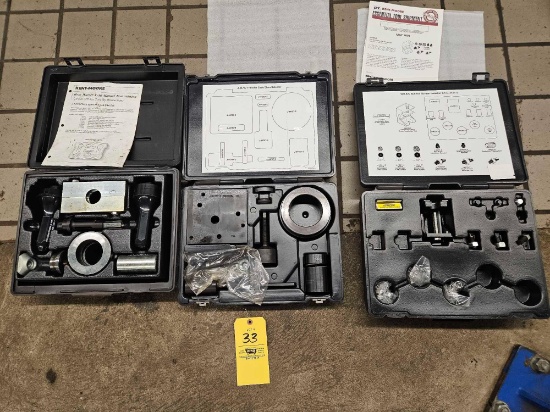 3 Transfer Case/Manual Transmission Service Kits