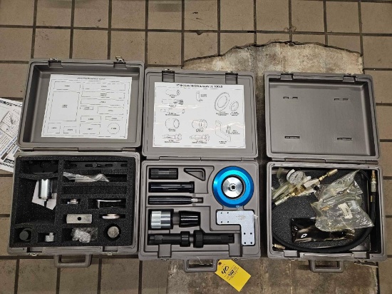 VT40 Transmission Service Kit, Kent-Moore Power Steering Pressure Tester, & Pontiac Vine