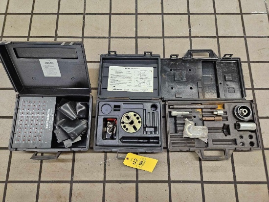 Kent-Moore Hub Removal/Install Kit & ABS Breakout Box