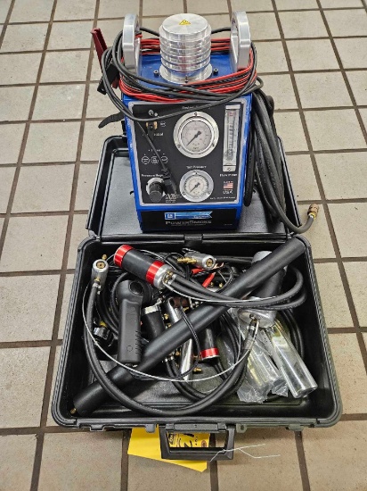 GM PowerSmoke Diagnostic Leak Detector