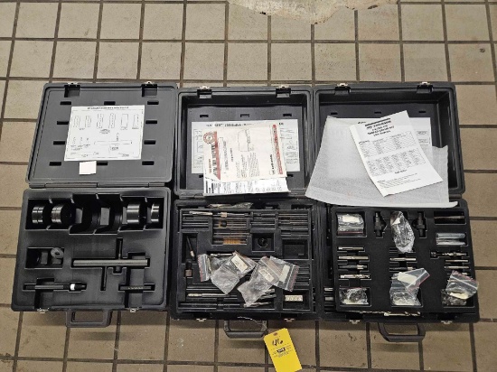Pinion Shim Kit, Time-Sert 2000 Northstar Thread Repair Kit, & Thread Repair Kit