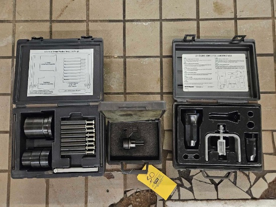 Kent-Moore LT1 Service Kit, Crankshaft Sensor Adjustment Kit, & Thrust Washer Selection Gauge Kit