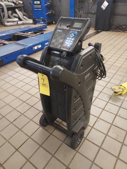 Midtronics GR-8 Battery Diagnostic System Cart