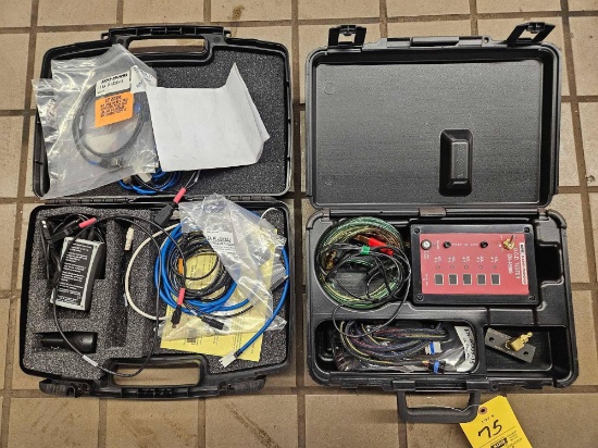 Kent-Moore DOD Tester & Multimedia Interface Tester