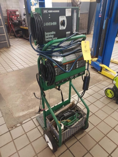 SPX Kent-Moore J41413-200 Evaporative Emissions System Tester