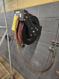 Commercial Air Hose Reel