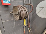 Commercial Air Hose Reel & Hosing
