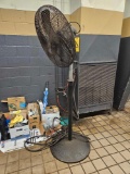 Large Floor Stand Fan