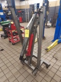 Pittsburgh Heavy Duty 2 Ton Engine Crane