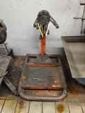 Vintage Engine Stand