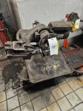 On Car Brake Lathe - Broken, Needs Repaired