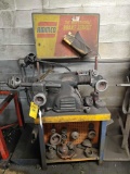 Ammco Brake Drum Machine