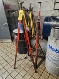 Tripod Post Jack Stands