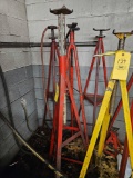 4 Post Jack Stands
