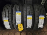 4 New Goodyear LS-2 Tires - P195/65R15