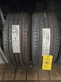 2 New Hankook Kinergy GT Tires - 235/50R19 99H