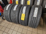 4 New Hankook Ventus S1noble2 Tires - 235/50R19 99H