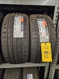 2 New Hankook Ventus S1noble2 Tires - 235/50ZR17 96W