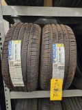 2 New Michelin Primacy MXM4 Tires - P245/50R17
