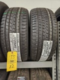 2 New Continental CrossContact LX Sport Tires - 235/65R18