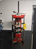 Kent-Moore J-45400 Coil Spring Tensioner
