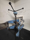 Wall Mounted Coil Spring Tensioner