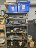 Shelf & Contents - Specialty Automotive Tooling, Tools, Hardware, & more