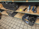 Contents of Bottom 2 Shelves - Gear Pullers, Installers, Specialty Automotive Tooling, & more
