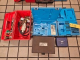2 Partial Carburetor Adjustment Kits, A/C Flushing Kit, Acoustic Bell Tension Tester, & Fuel