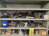 Top 7 Shelves of Shelf Unit Contents - Specialty Automotive Tooling, Metal, Tools, & more