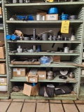 Bottom 6 Shelves Contents - Specialty Automotive Part Pullers, Removers, Installers, & more