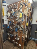 Pegwall Rack Contents - Installers, Removers, Holders, & Other Specialty Automotive Tooling
