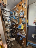 Pegwall Rack Contents - Installers, Removers, Supports, Gauges, & Other Specialty Automotive Tooling