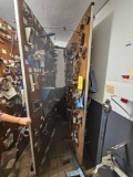Contents of 3 Pegboard Racks - Pullers, Installers, Bridges, Removers, & Other Specialty Automotive