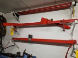 Engine Support Fixture