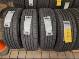 4 New Kelly Edge Touring A/S Tires - 235/65R18