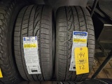 2 New Goodyear Assurance WeatherReady Tires - 235/50R19