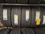4 New Goodyear Fortera HL Tires - P255/65R18