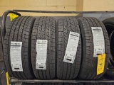 4 New Kelly Edge Touring A/S Tires - 225/65R17
