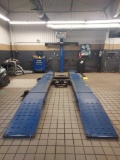 Hunter Engineering Co. GM Wheel Alignment System