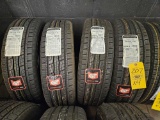 4 New General Tire Grabber HTS60 Tires - 235/70R17 XL