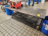 Heavy-duty Workbench